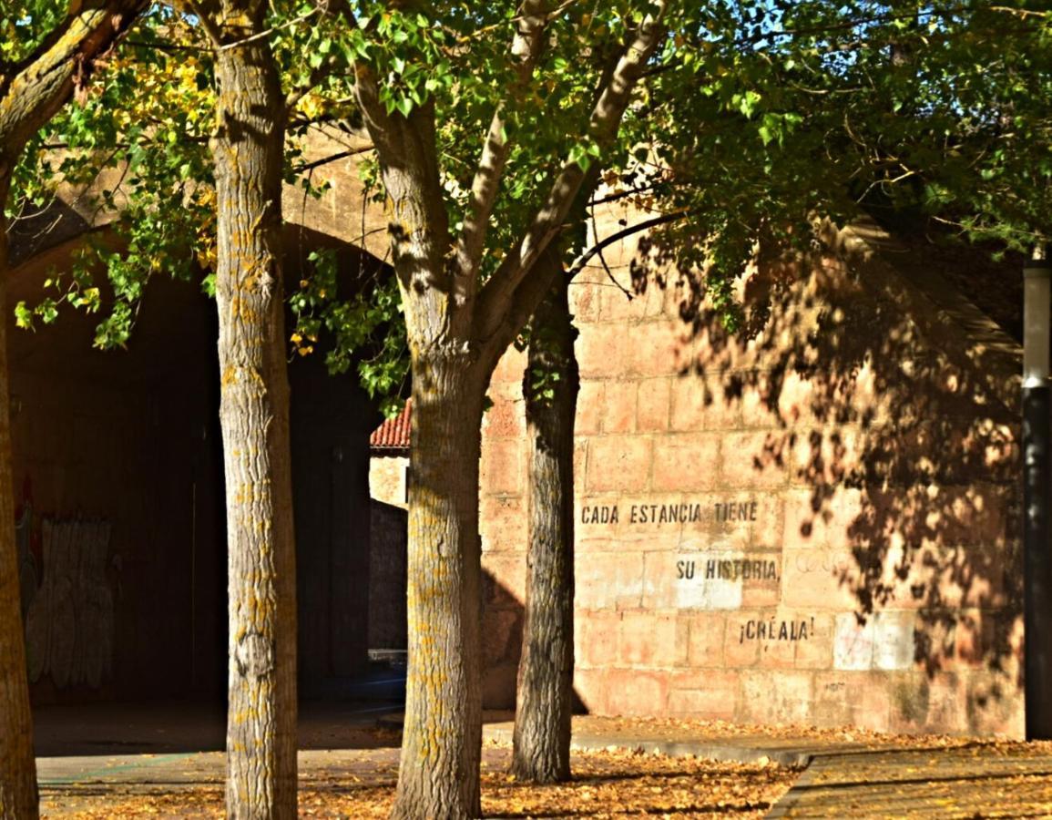 Apartamento El Balcon De San Juan Soria Exterior foto